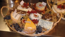 La Bella Frutta - Panier de fromage. 
